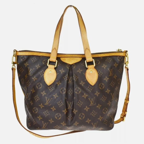 Louis Vuitton Palermo PM - Picture 3 of 10